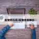 疫情特价房/疫情楼房降价