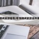 疫情期间旅游趋势/疫情期间旅游业的发展趋势